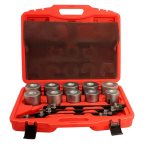  Оправки для установки и удаления втулок (24 предмета) TA-D1024 AE&T мни (5)