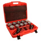  Оправки для установки и удаления втулок (24 предмета) TA-D1024 AE&T мни (6)