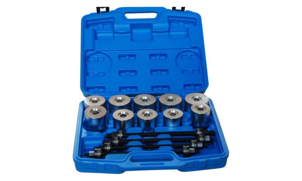  Оправки для установки и удаления втулок (24 предмета) TA-D1024 AE&T (0)