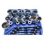  Оправки для установки и удаления втулок (27 предметов) TA-D1025 AE&T мни (2)