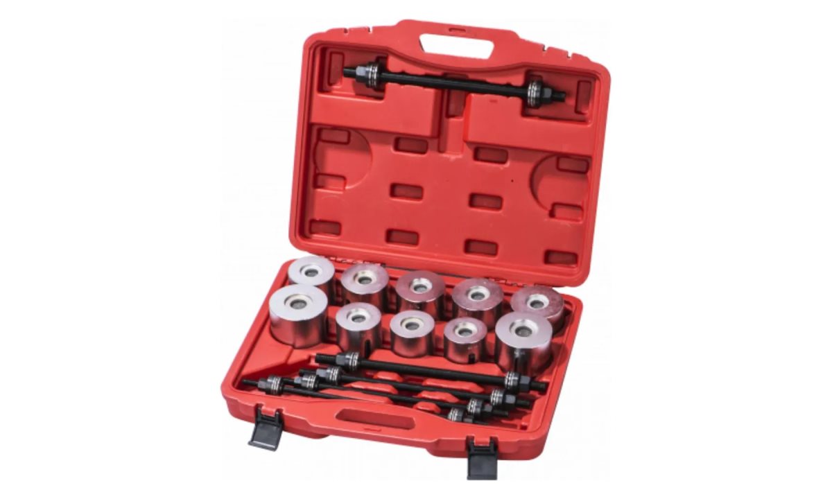  Оправки для установки и удаления втулок (27 предметов) TA-D1025 AE&T (0)