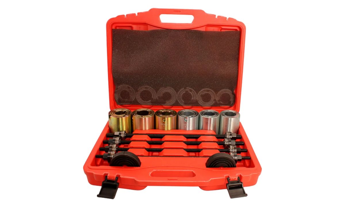  Инструмент удаления и установки втулок (26 предметов) TA-D1117 AE&T (1)