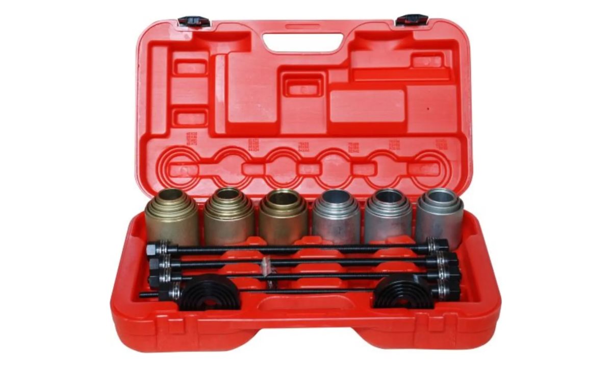  Инструмент удаления и установки втулок (26 предметов) TA-D1117 AE&T (0)