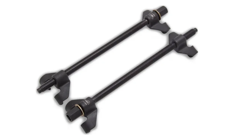 Стяжка пружин, двойной крюк, 370 мм, Hans, CSC-370 фото