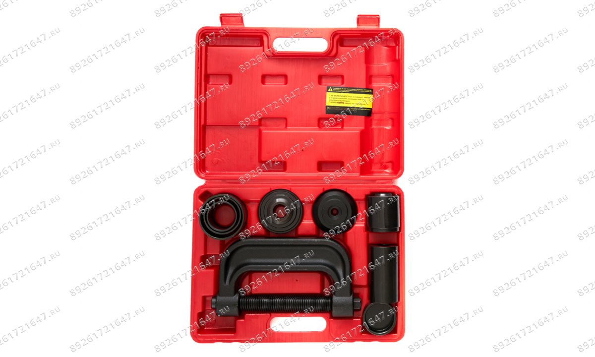  ST052 Набор 4 в 1 для снятия и установки шаровых опор (1)