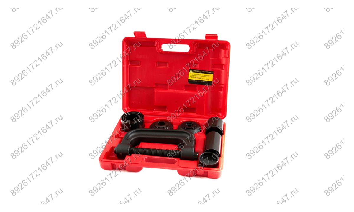  ST052 Набор 4 в 1 для снятия и установки шаровых опор (0)
