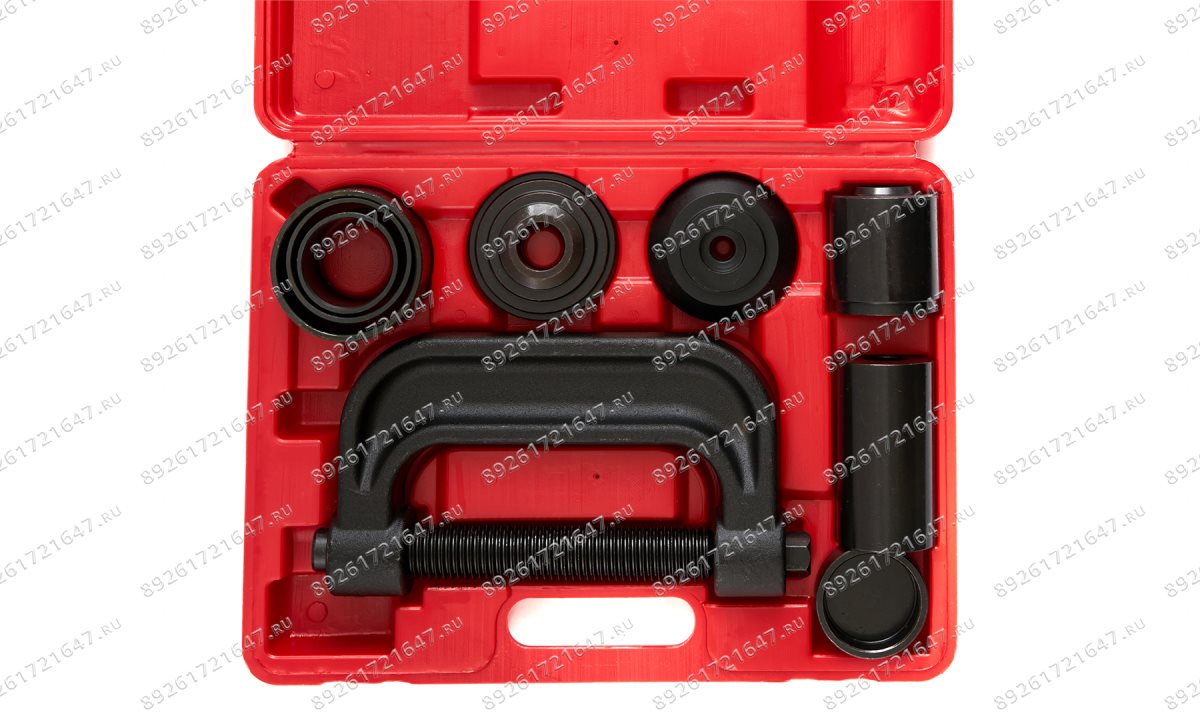  ST052 Набор 4 в 1 для снятия и установки шаровых опор (0)