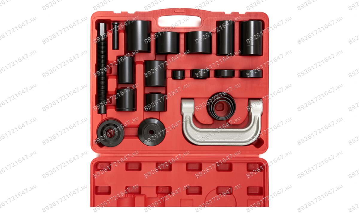  ST053 Набор для снятия и установки шаровых опор, 21 предмет (1)