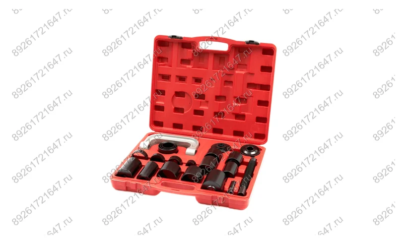ST053 Набор для снятия и установки шаровых опор, 21 предмет фото