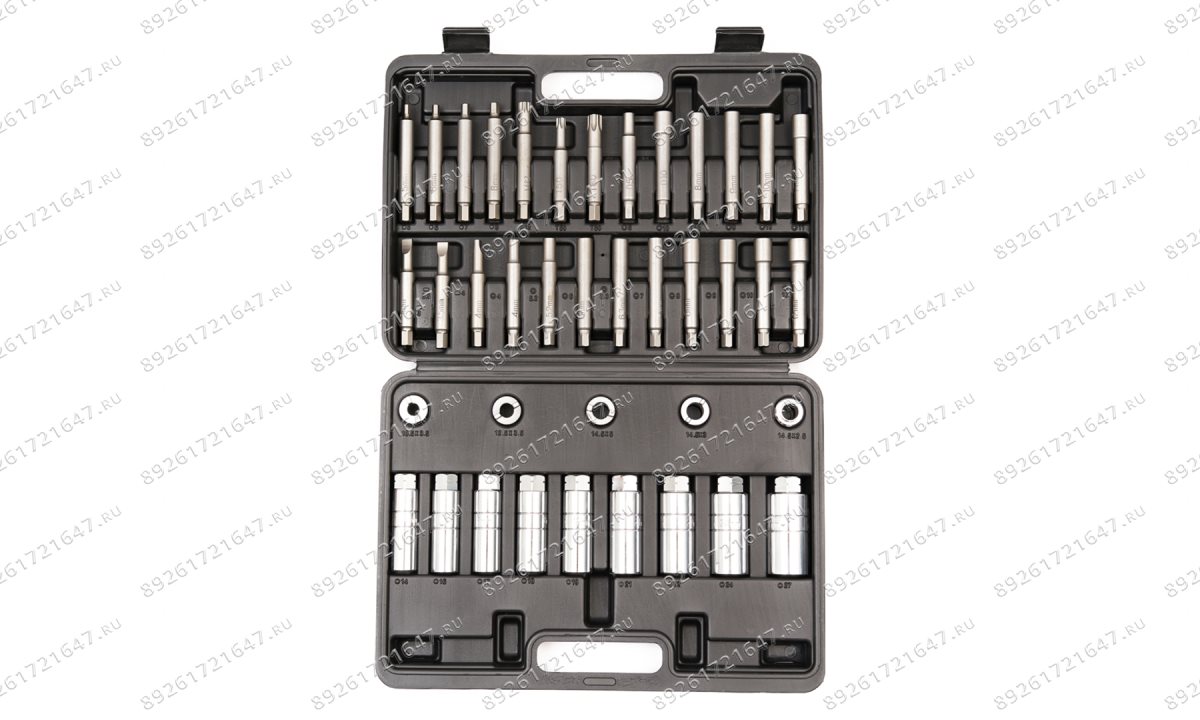  ST099 Набор инструментов для разборки и сборки стоек, 39 предметов (1)