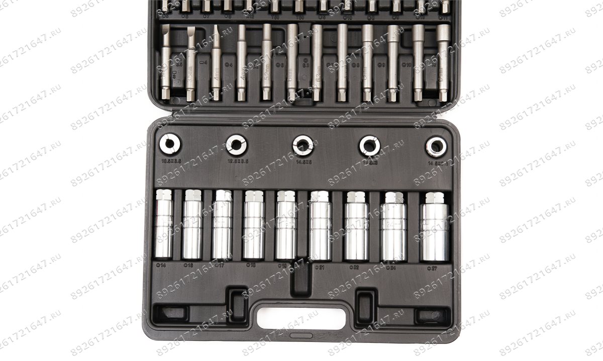  ST099 Набор инструментов для разборки и сборки стоек, 39 предметов (0)