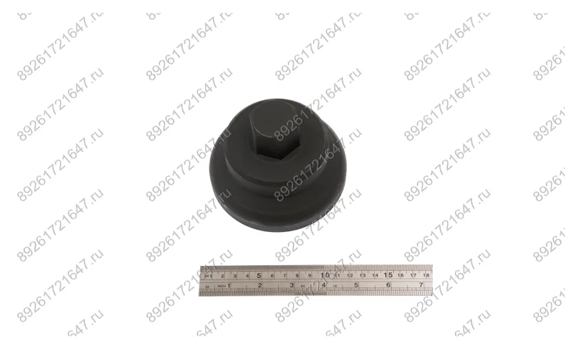 ST300 Головка ступичная, 85мм для SAF фото