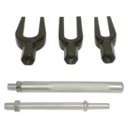  Набор для снятия шаровых опор, рулевых наконечников, KA-3063 мни (0)