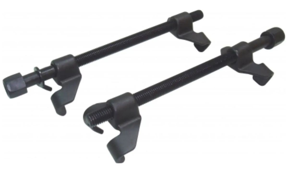  KA-4008 комплект съемников пружин 2шт 300мм (0)