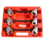  KA-4014К комплект съемников пружин 3шт 300 мм мни (0)