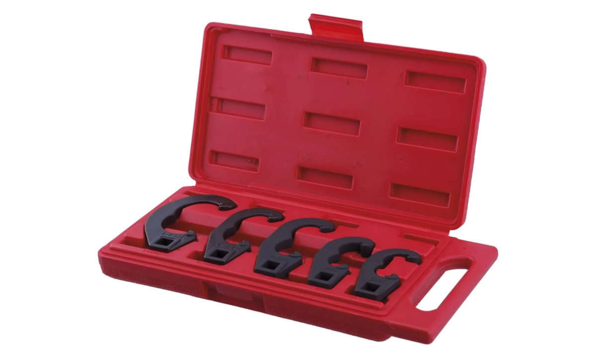  Набор регулировки поперечной рулевой тяги СТАНКОИМПОРТ, KA-5140 (0)