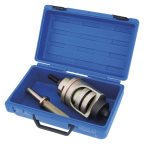  Съемник сайлентблоков рычага СТАНКОИМПОРТ, KA-6655-C мни (0)