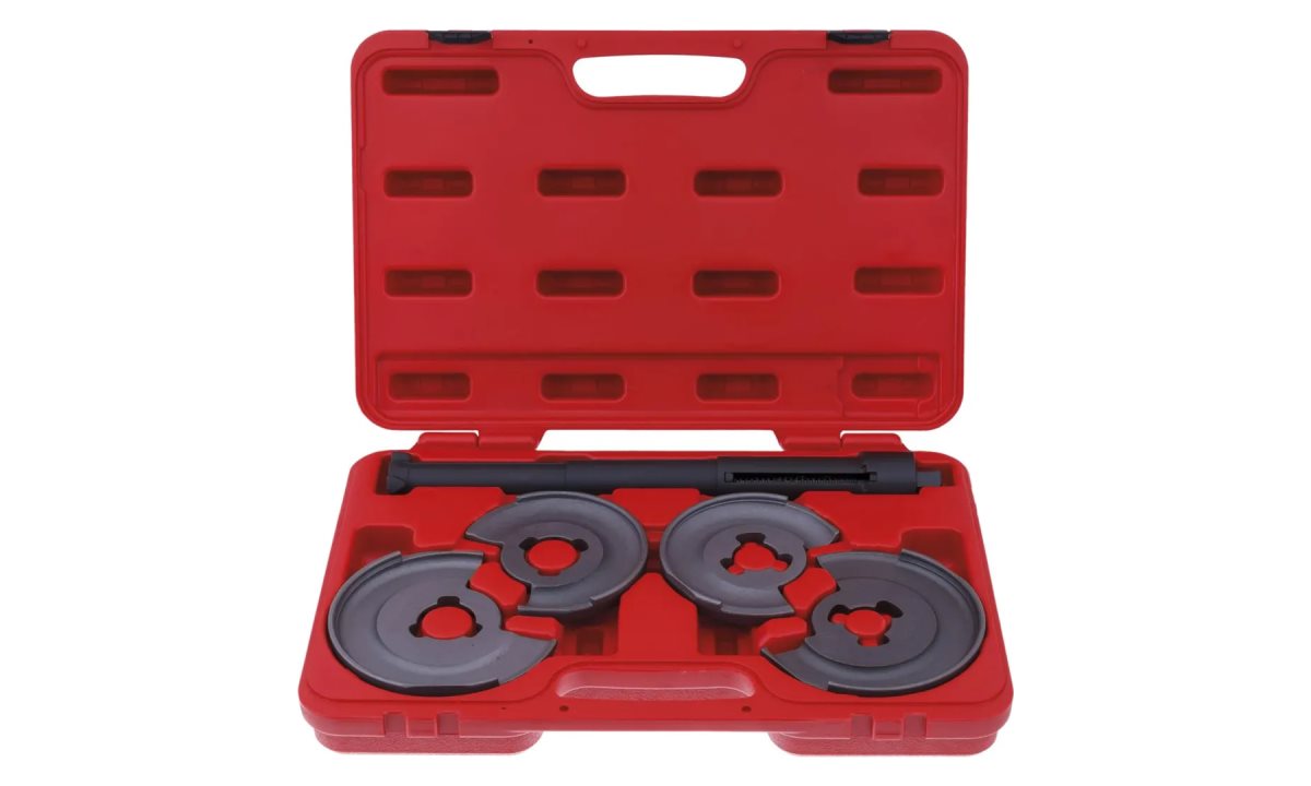  Стяжка пружин центральная для Мерседесов СТАНКОИМПОРТ, KA-7308K (0)