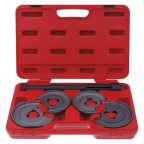  Стяжка пружин центральная для Мерседесов СТАНКОИМПОРТ, KA-7308K мни (0)