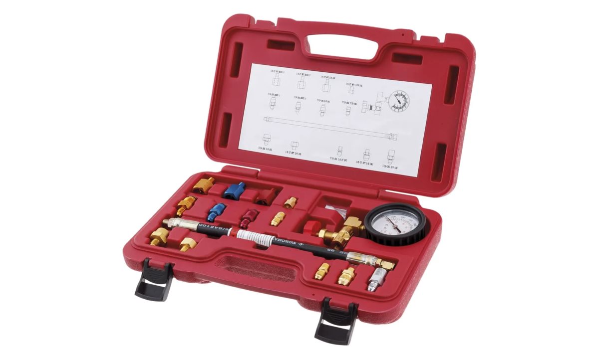  Тестер гидравлического усилителя рулевого управления СТАНКОИМПОРТ, KA-7531K (0)