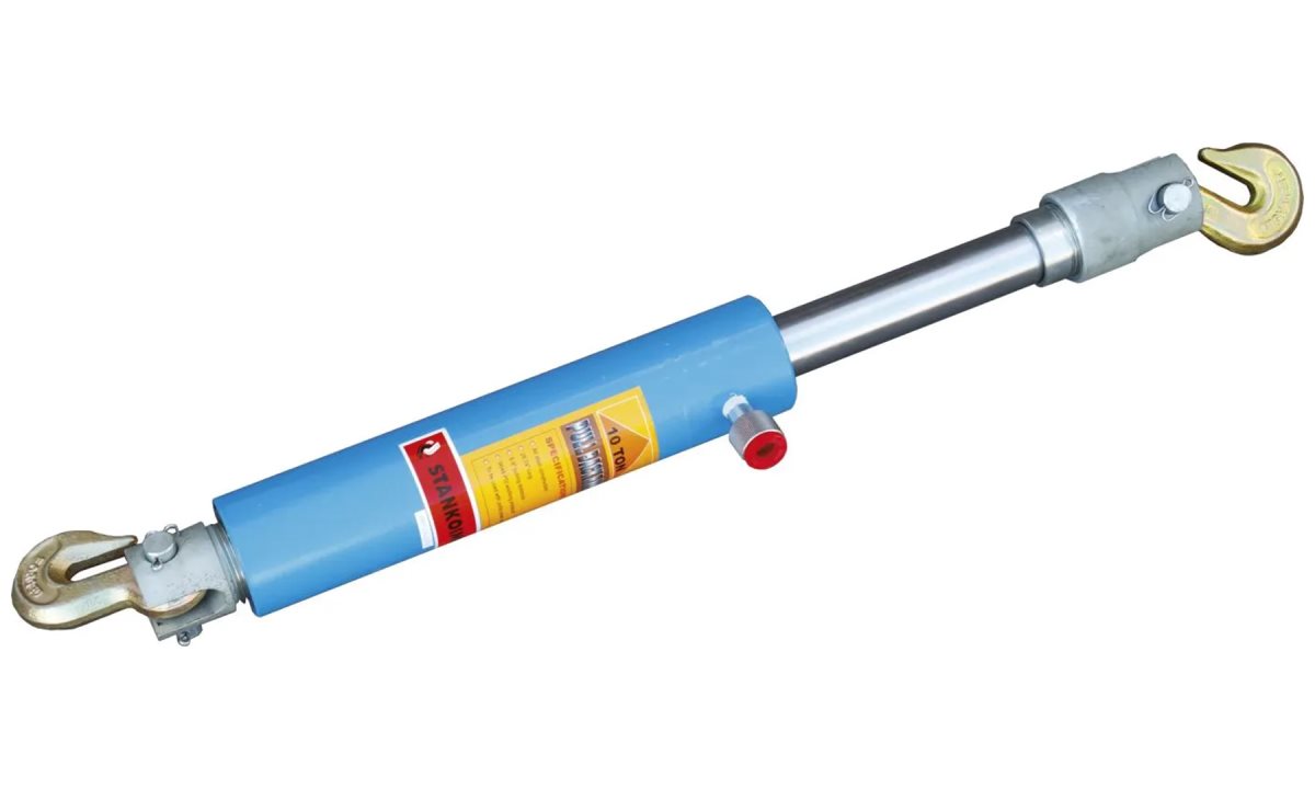  Гидравлическая стяжка пружин на 10 тонн, СТАНКОИМПОРТ, SD1303 (0)