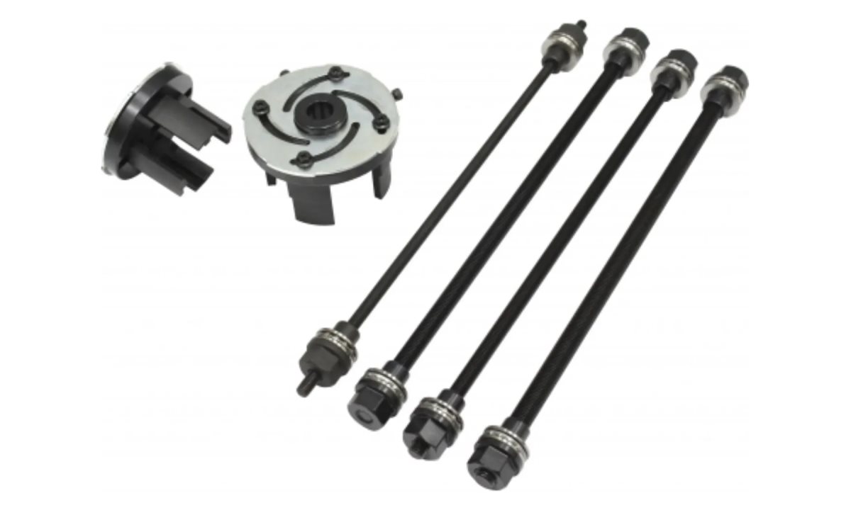  ST070305 Приспособление для перепрессовки сайлентблоков, универсальное (0)