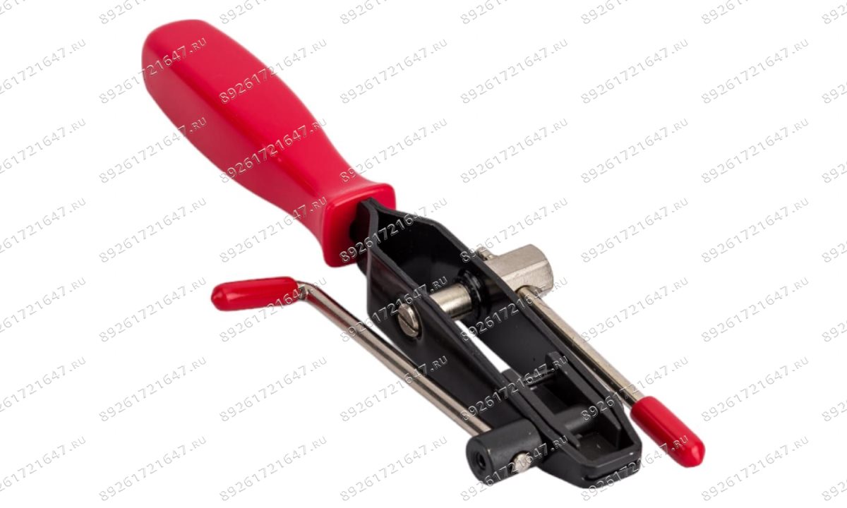  Приспособление с резаком для установки ленточных хомутов ШРУСа СТАНКОИМПОРТ ST336 (0)