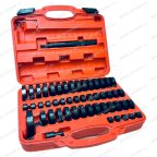  ST7315 Набор оправок для монтажа и демонтажа подшипников, 18-74 мм, 51 предмет мни (0)