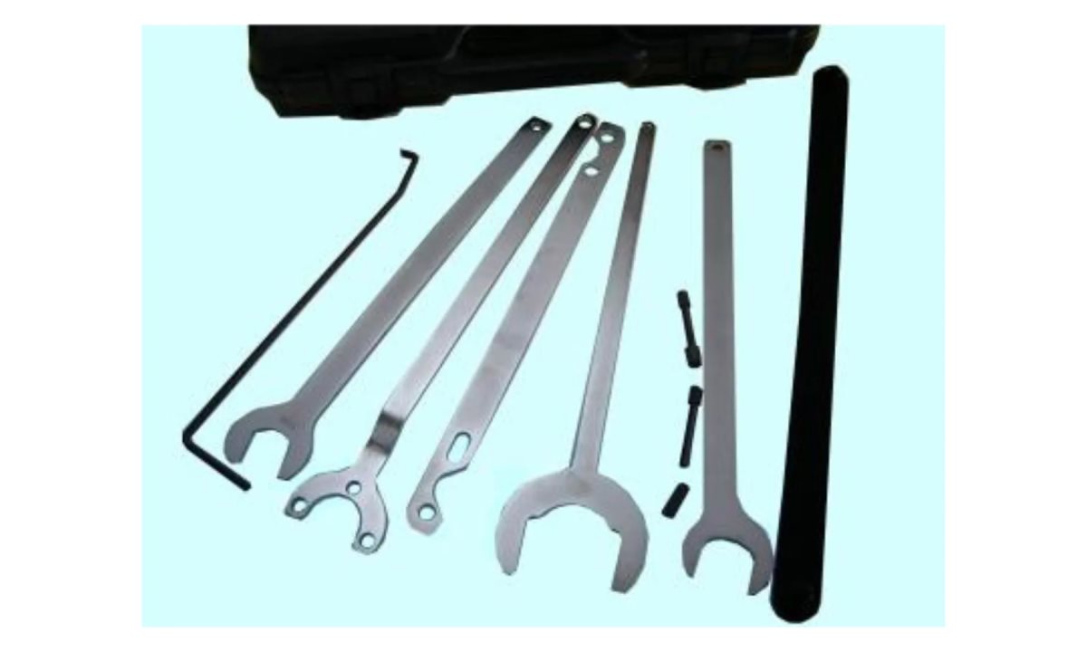  Комплект для обслуживания вентилятора BMW KA-4449 KINGTOOL (1)