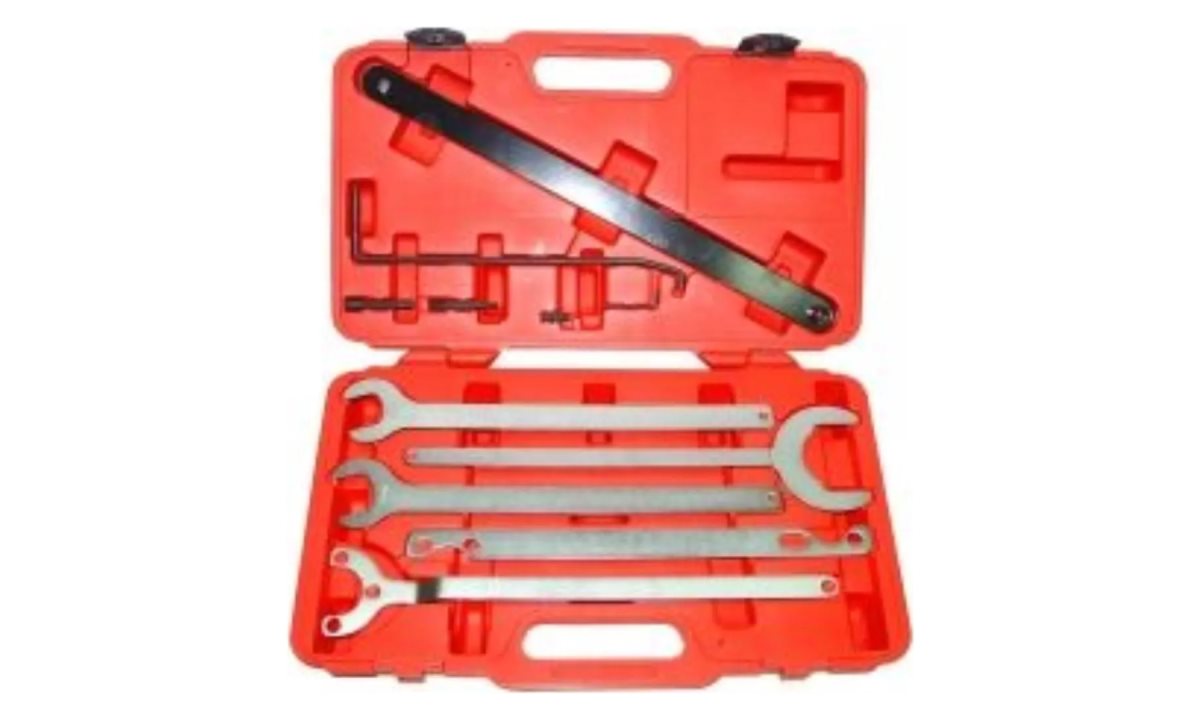  Комплект для обслуживания вентилятора BMW KA-4449 KINGTOOL (0)