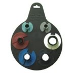  Втулки для заправки автокондиционера (набор 6шт) KA-6494-6 KINGTOOL мни (0)