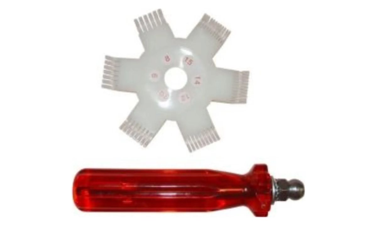  Приспособление для правки радиаторов KA-7113 KINGTOOL (0)