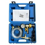  Приспособление вакуумной очистки и заправки системы охлаждения TA-G1012 AE&T мни (1)