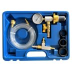  Приспособление вакуумной очистки и заправки системы охлаждения TA-G1012 AE&T мни (2)