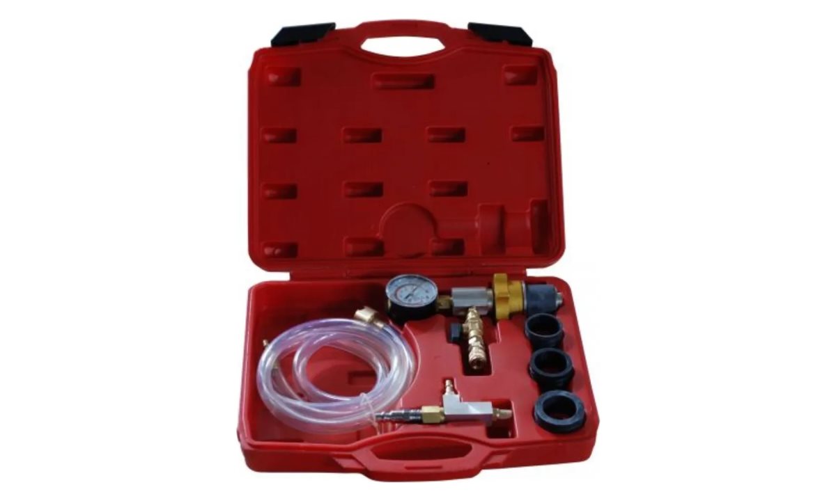  Приспособление вакуумной очистки и заправки системы охлаждения TA-G1012 AE&T (0)