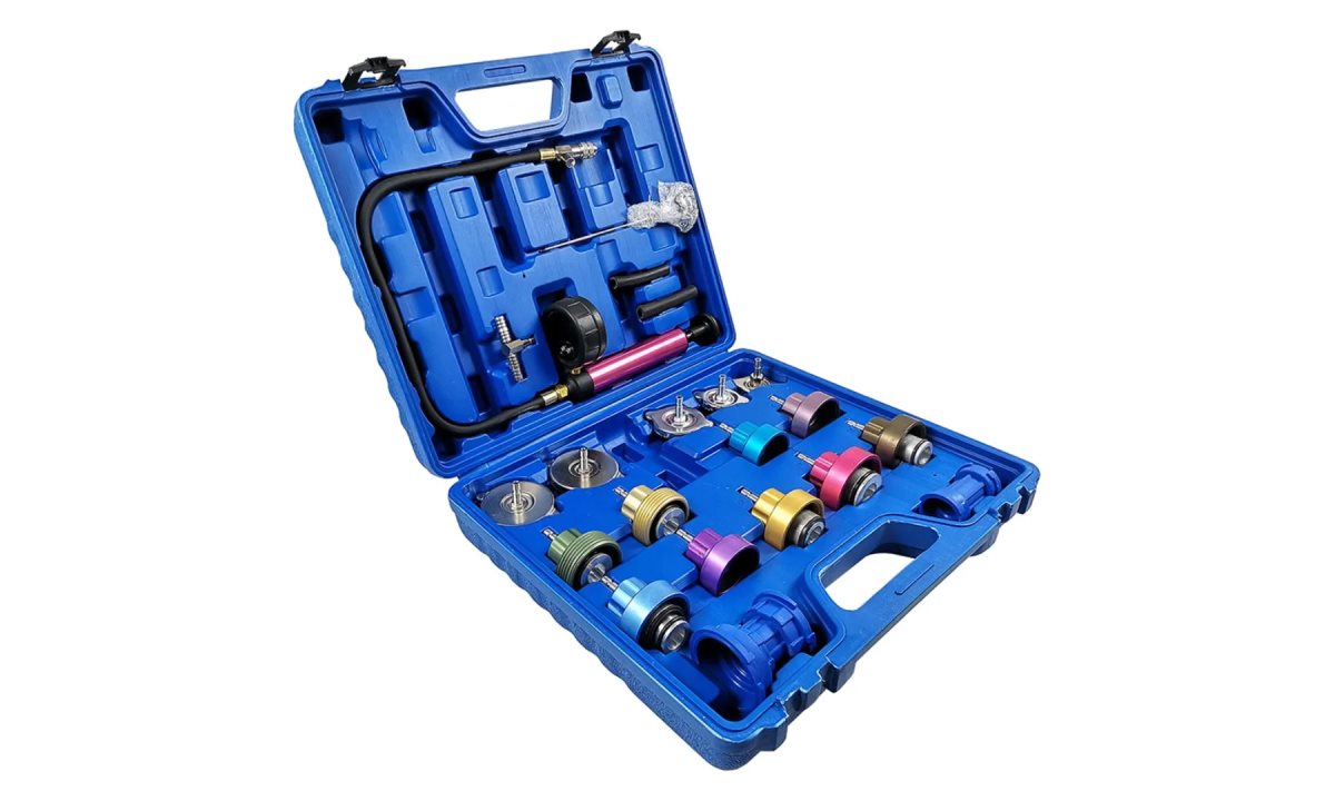  Опрессовка систем охлаждения (21 предмет) TA-G1022 AE&T (1)