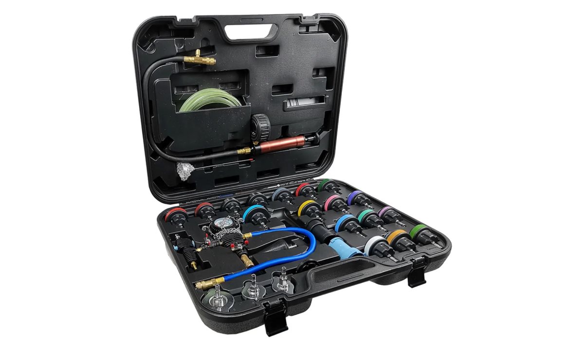  Опрессовка систем охлаждения (28 предметов) TA-G1025 AE&T (1)