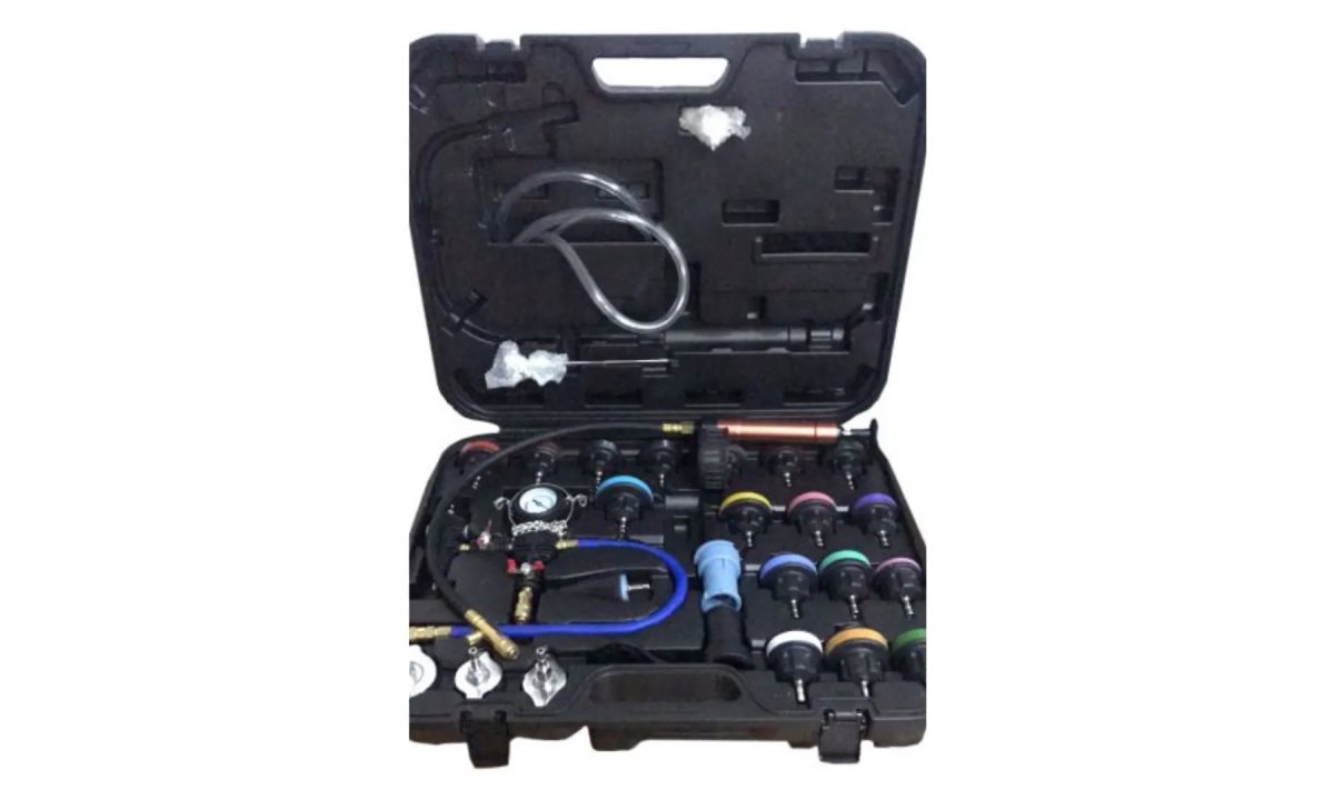  Опрессовка систем охлаждения (28 предметов) TA-G1025 AE&T (0)