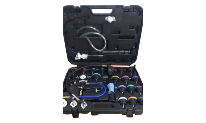 Опрессовка систем охлаждения (28 предметов) TA-G1025 AE&T фото