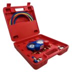  Измеритель давления хладагента кондиционера (R134a) TA-G1048 AE&T мни (2)