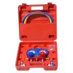  Измеритель давления хладагента кондиционера (R134a) TA-G1048 AE&T мни (5)