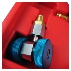  Измеритель давления хладагента кондиционера (R134a) TA-G1048 AE&T мни (9)