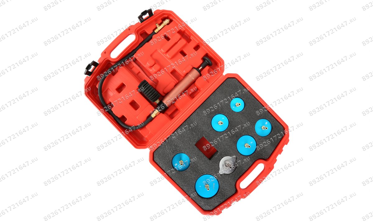  Опрессовка систем охлаждения грузовиков (9 предметов) TA-G2072 AE&T (1)