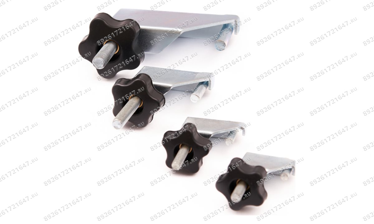  ST131 Приспособление для пережимов шлангов, 10мм, 15мм, 25мм, 45мм (1)