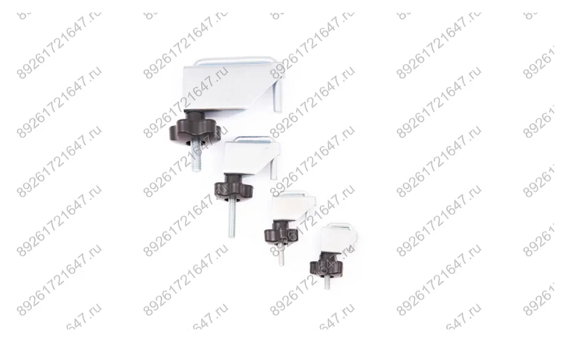 ST131 Приспособление для пережимов шлангов, 10мм, 15мм, 25мм, 45мм фото