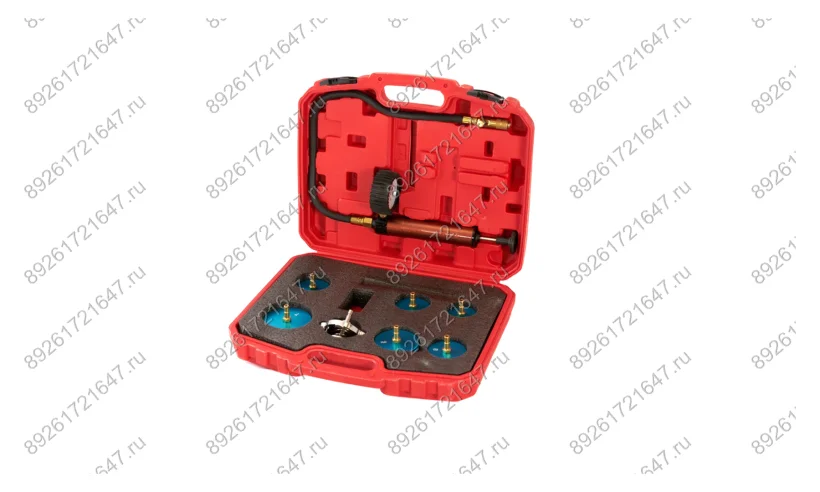 ST313 Набор для тестирования герметичности системы охлаждения фото