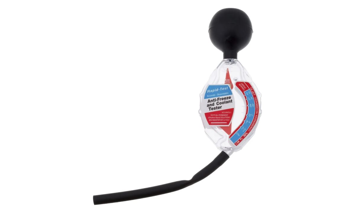  Тестер для антифриза и охлаждающей жидкости СТАНКОИМПОРТ, KA-3339 (0)