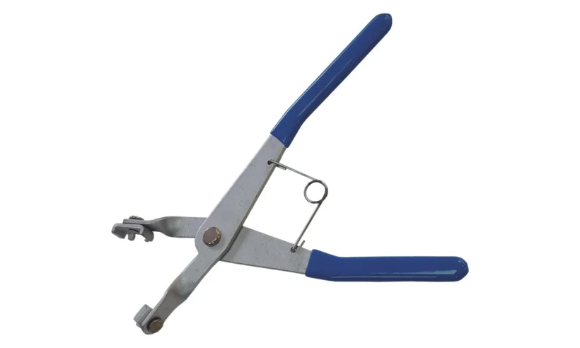 Щипцы для установки ленточных хомутов СТАНКОИМПОРТ, KA-5014 фото
