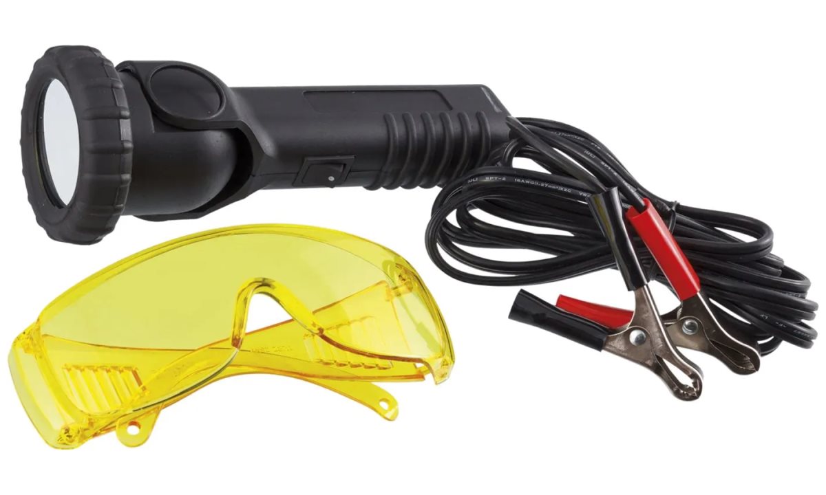  Течеискатель хладагента кондиционеров СТАНКОИМПОРТ, KA-7301 (0)