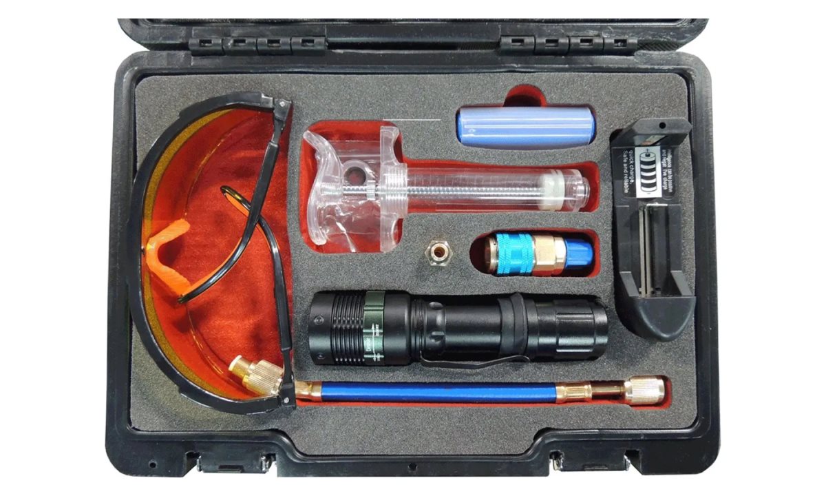  Набор для поиска утечек фреона (0)